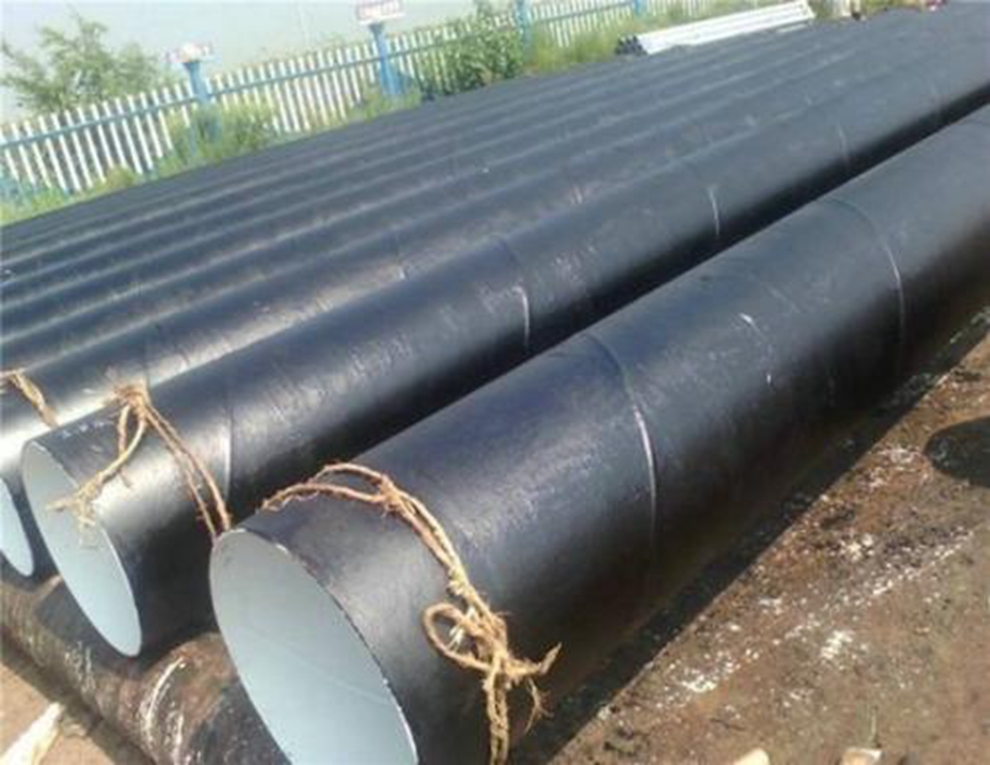 环氧煤沥青防腐钢管产品性能 